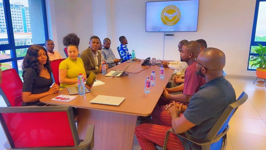 YAC meets GRASSAG UCC