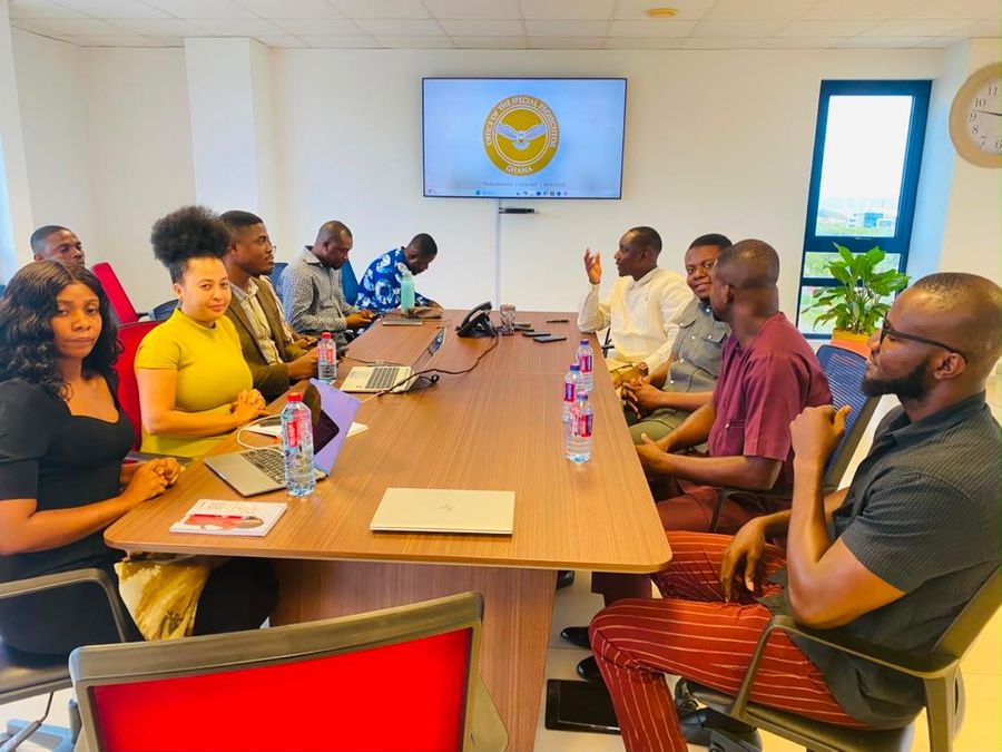 YAC meets GRASSAG UCC