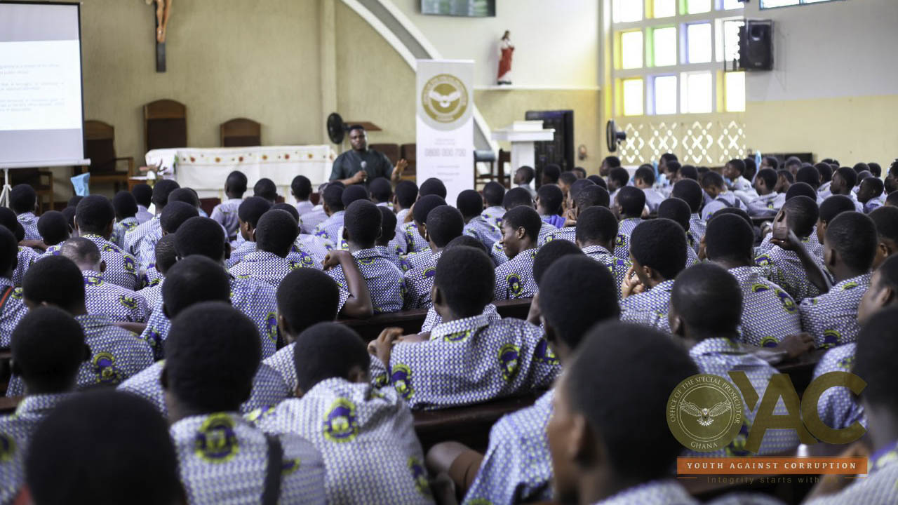 YAC at St. Thomas Aquinas